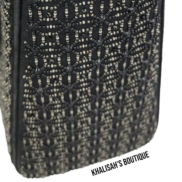 BNIB VERY RARE & SOLDOUT AUTHENTIC CHRISTIAN DIOR MEDIUM LADY DIOR BAG - BLACK - Picture 10 of 17